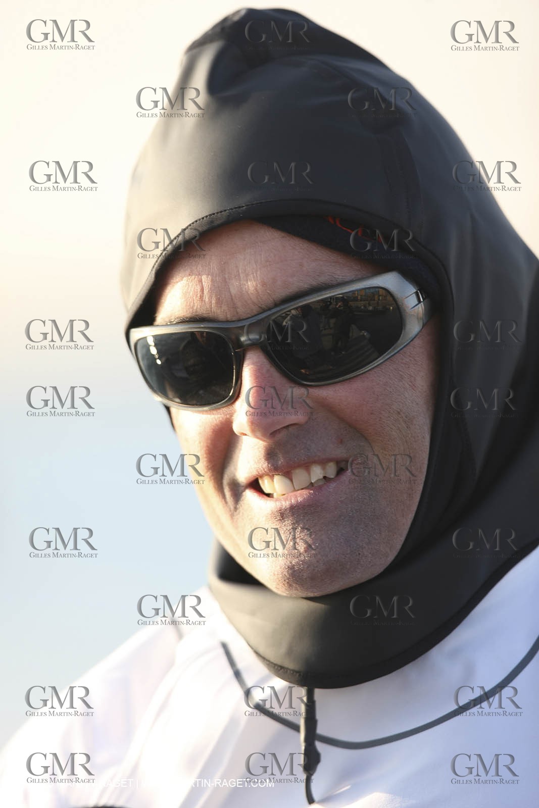 12 02 2010 - Valencia (ESP) - 33rd America's Cup - BMW ORACLE Racing - Day 5, Dock out