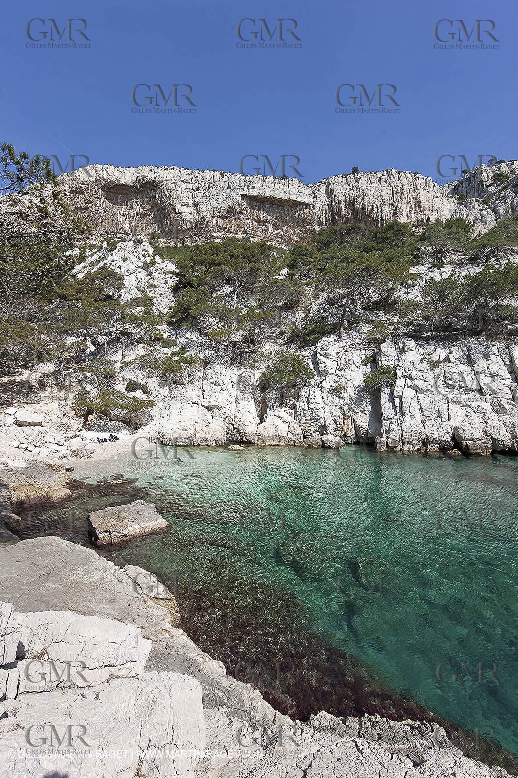 26 03 2009 - Marseille (FRA, 13) - Les Calanques - Sugiton