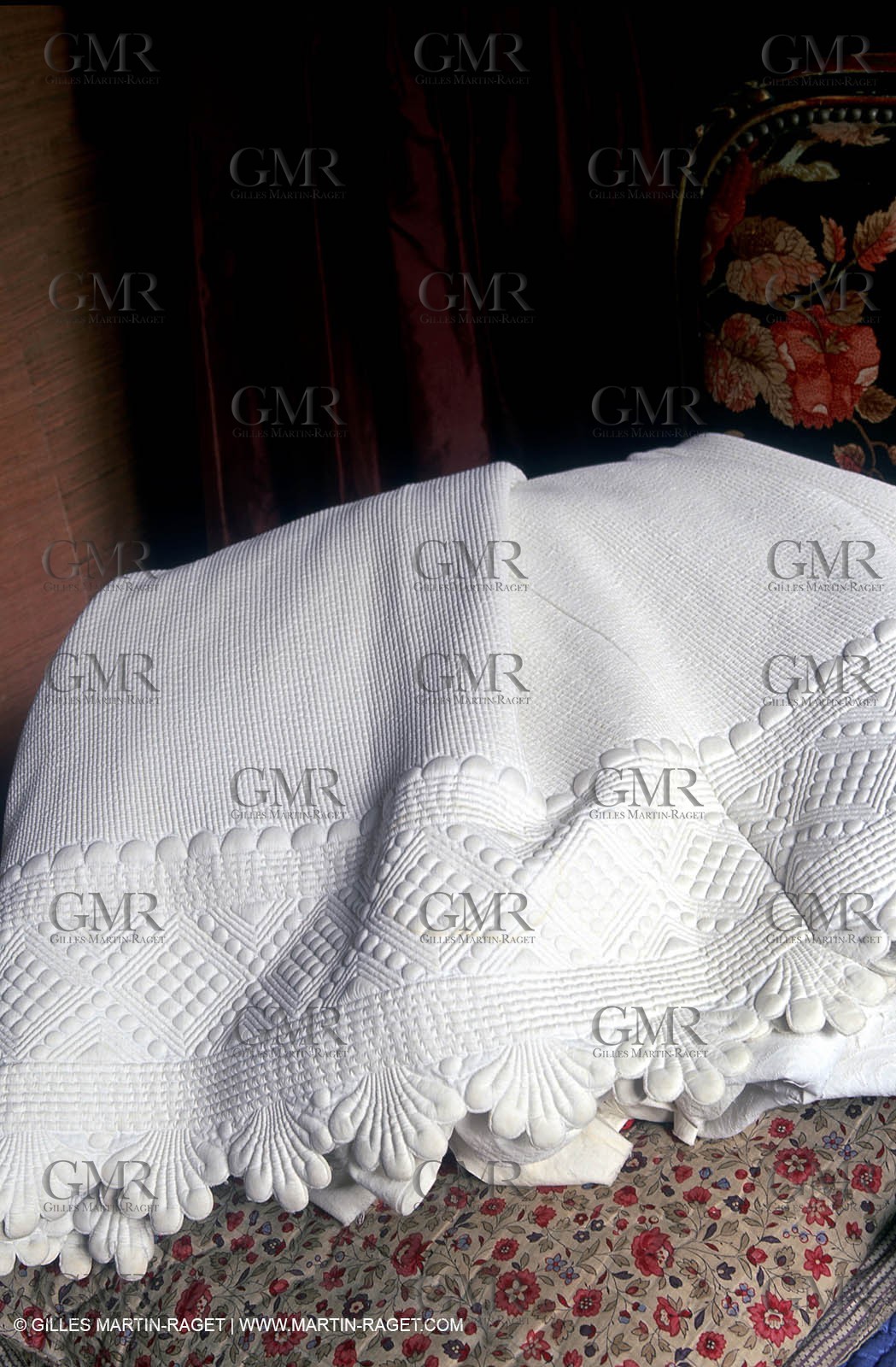 Boutis - Vintage clothes