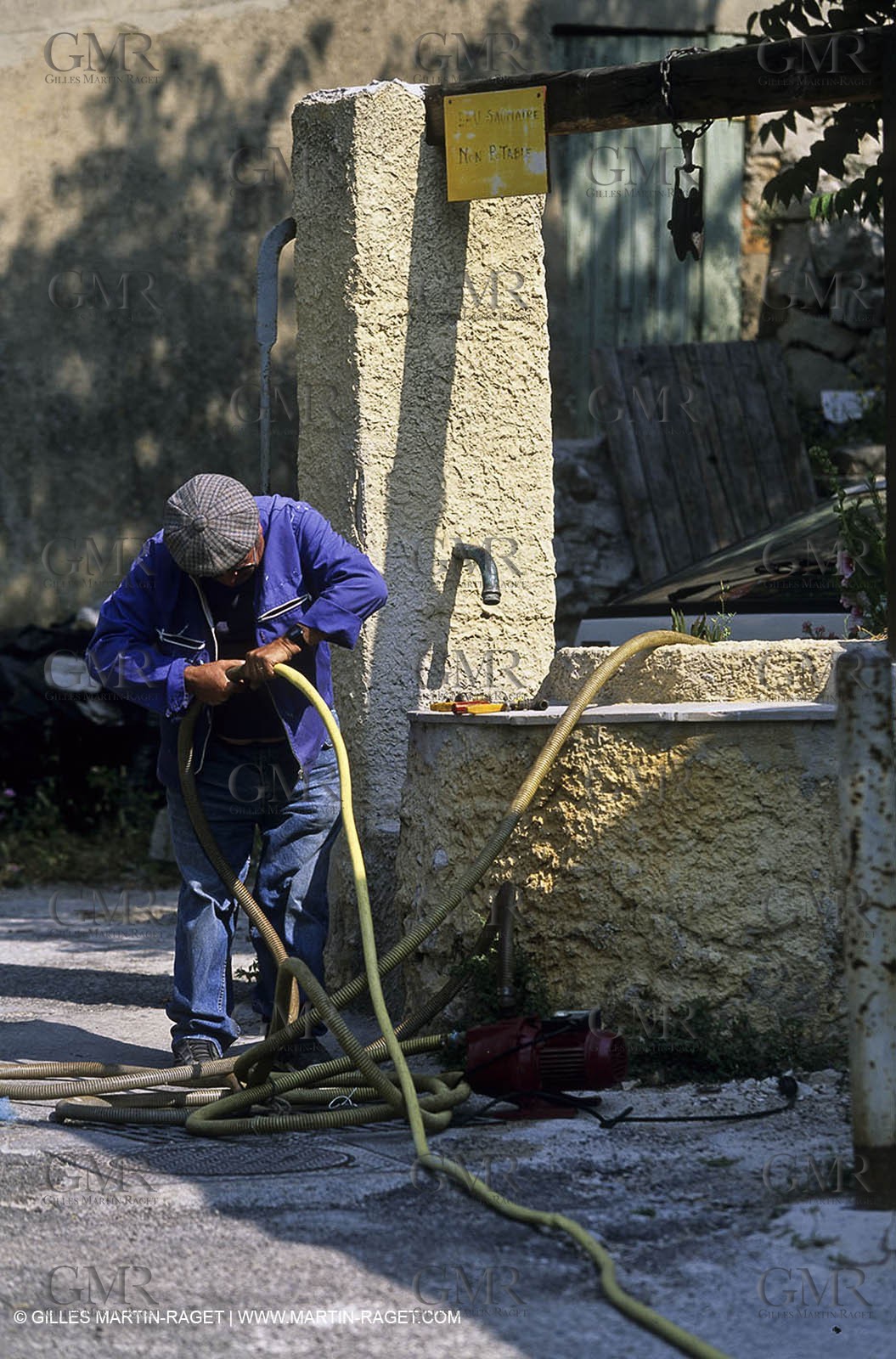Marseille (FRA,13) - Les Calanques - Morgiou