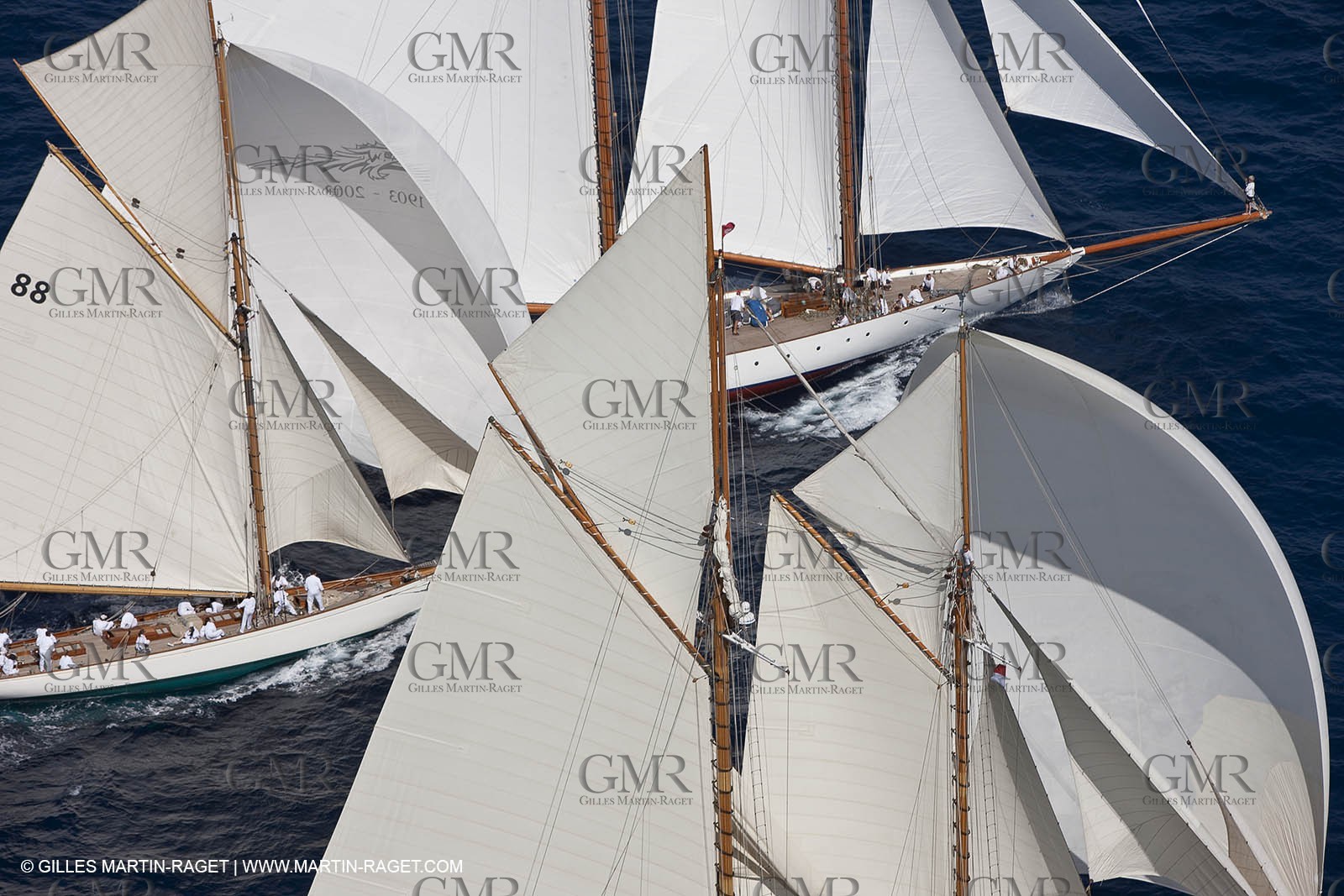 17-19 09 2009 - Monaco (MC) - Tuiga centenary celebrations