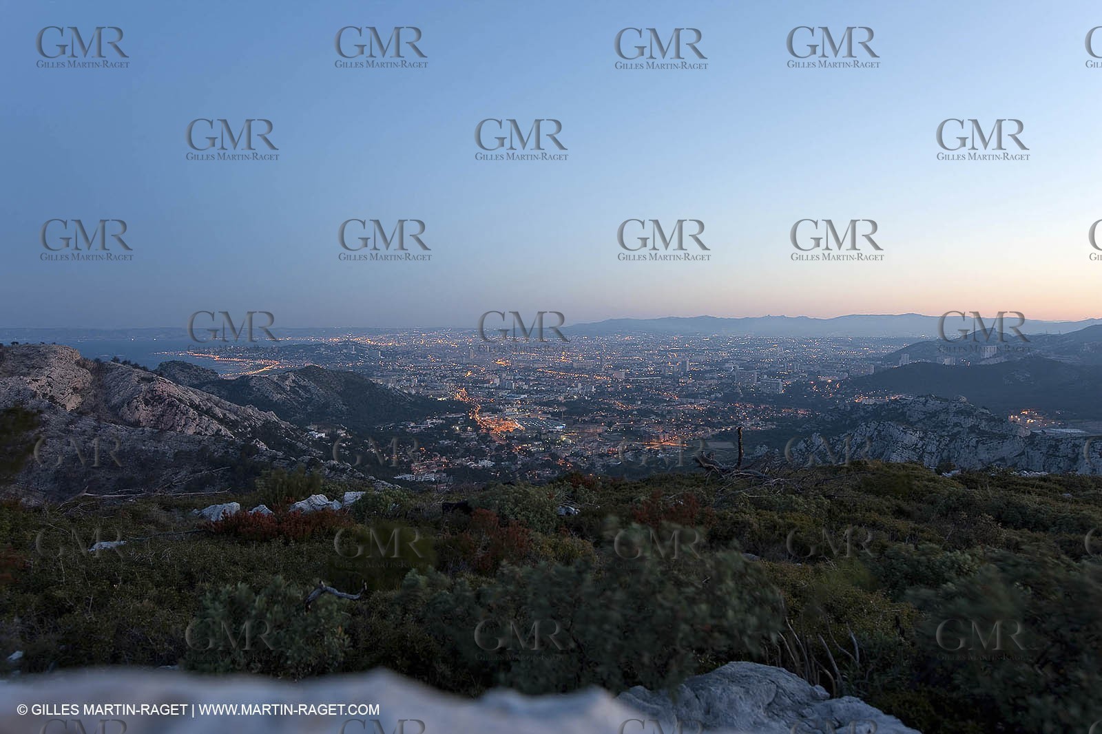 26 03 2009 - Marseille (FRA, 13) - Les Calanques