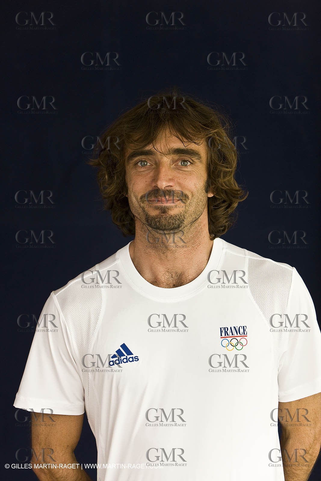 26 05 2008 - Paris (Fra, 75) - Présentation of the French olympic Team for Pekin 2008