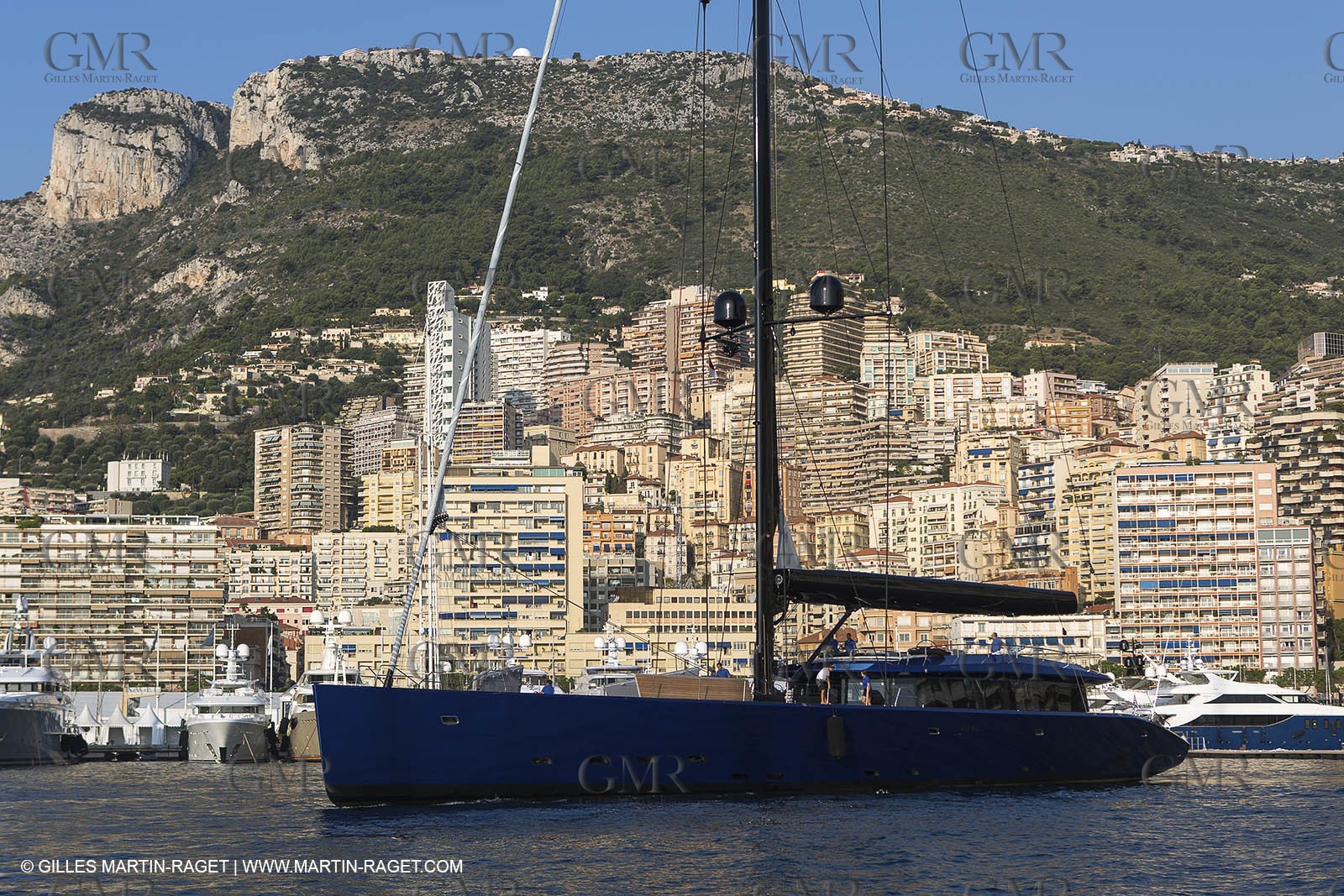 23 09 2012 - Monaco (MON) - Wally Yachts - Wally 50 m Better Place