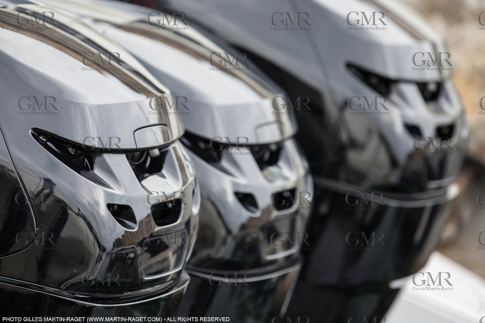 05 09 2016, Cannes (FRA,06), Wally yachts, Wally Tender Outboard