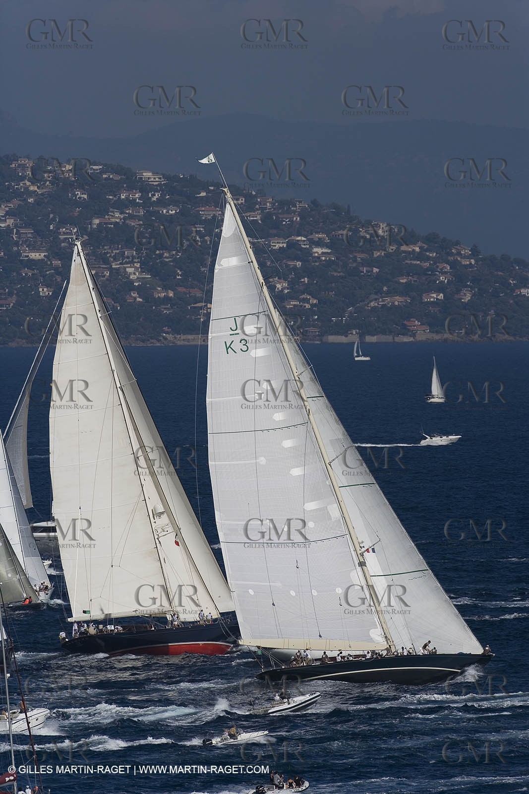 04 10 2007 - Saint Tropez (FRA, 83) - Voiles de Saint Tropez 2007