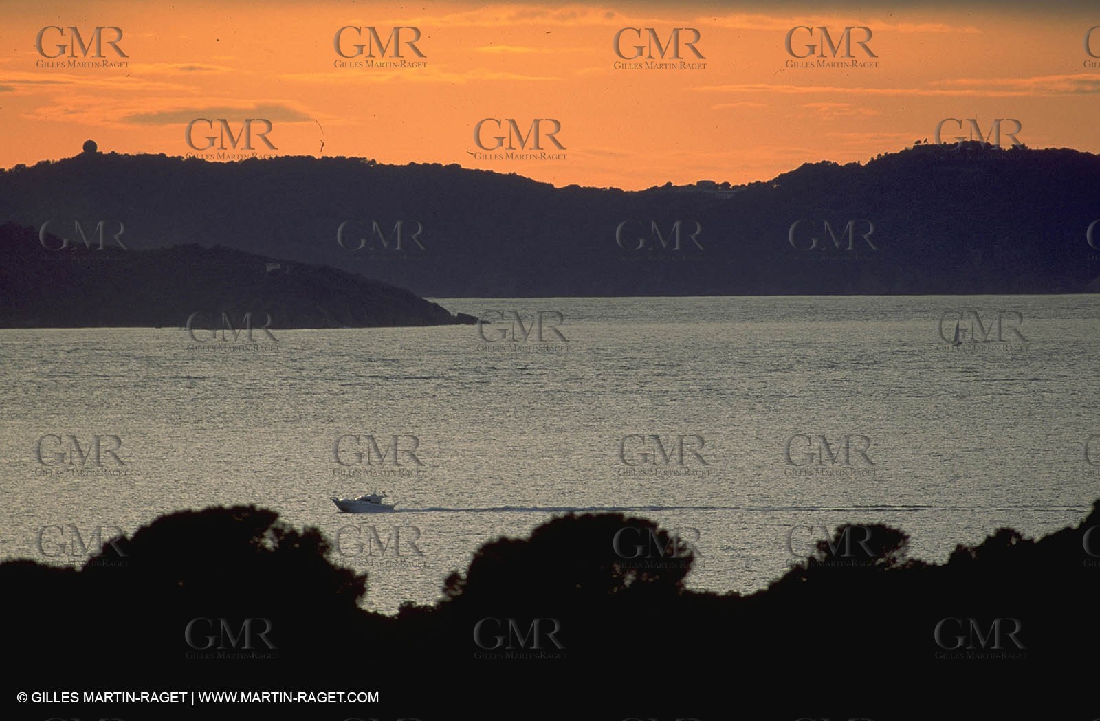 Porquerolles Island