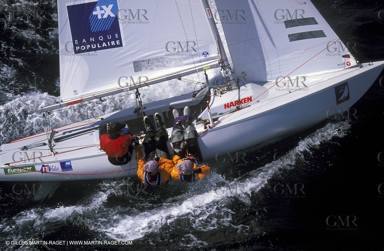 2004 Hyeres Sailing Week (SOF) - Yingling