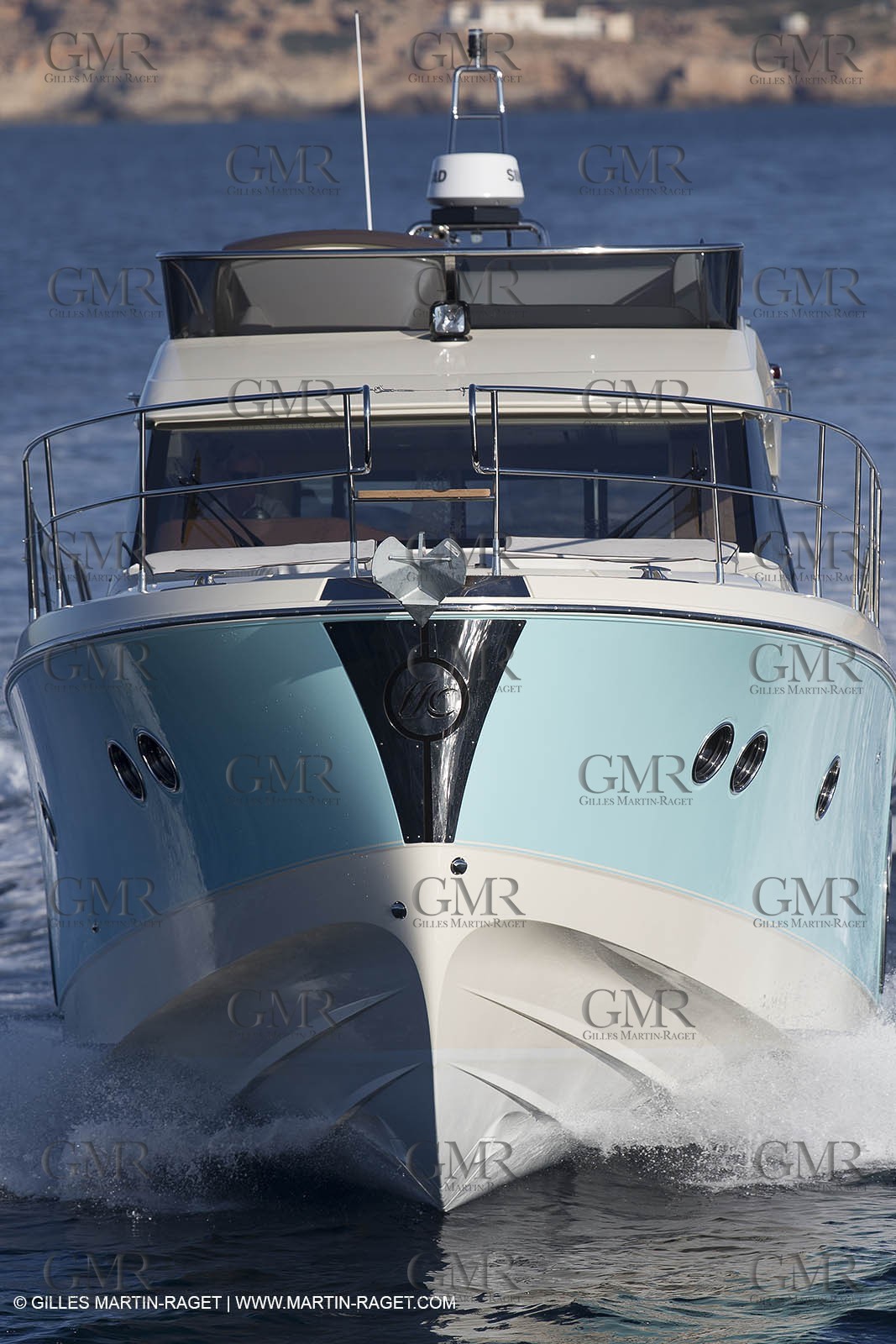 07 04 2014 - Palma de Mallorca (ESP) - Beneteau Group - Monte Carlo 4