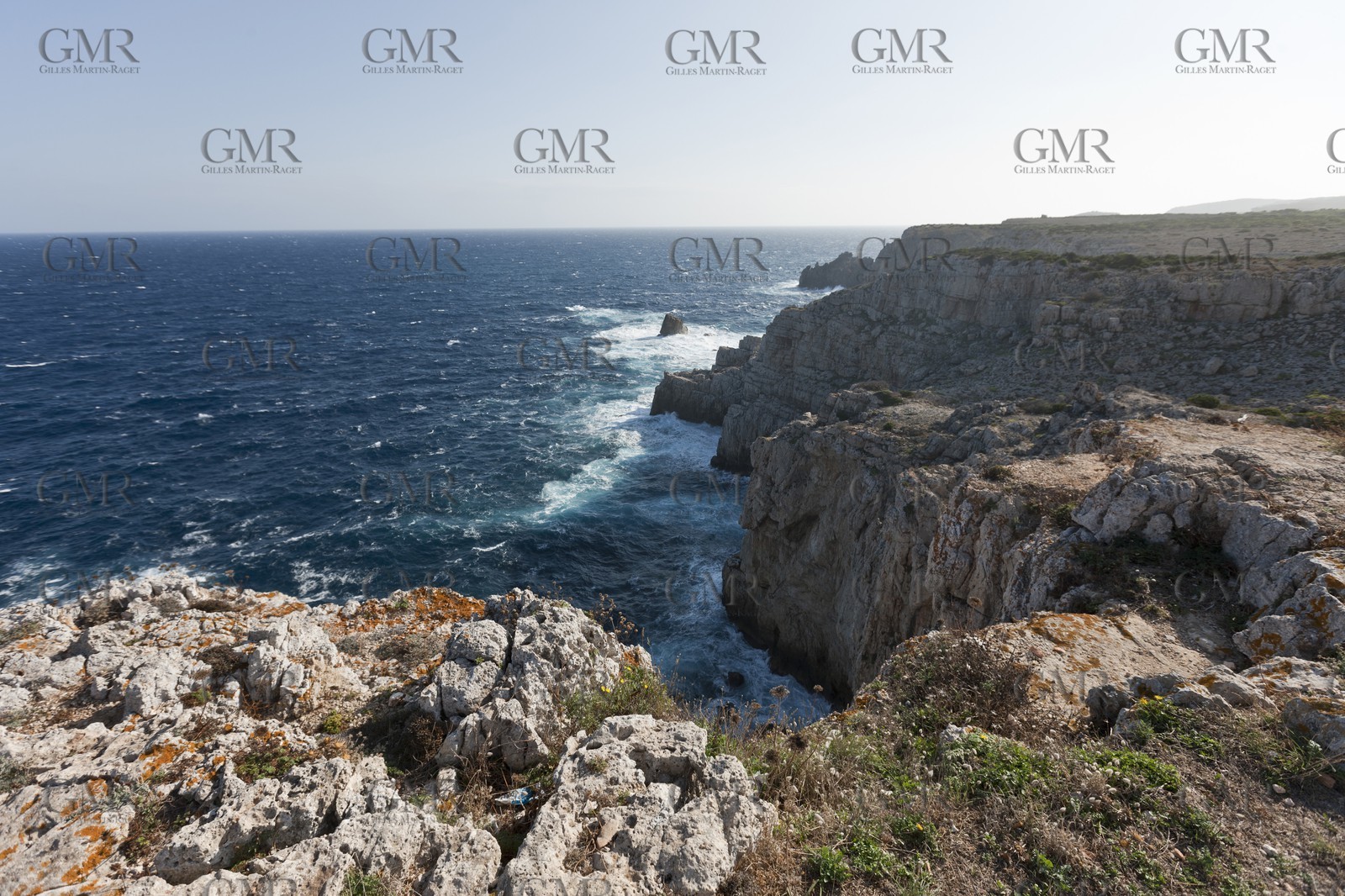 27 08 2010 - Minorque (ESP) - Cala Morel (north coast)