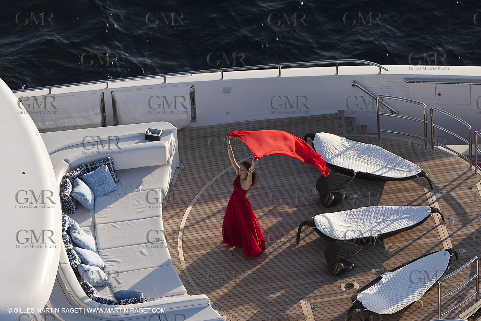 18 08 2011 - La Maddalena (ITA, Sardinia) - Motor yacht Inception