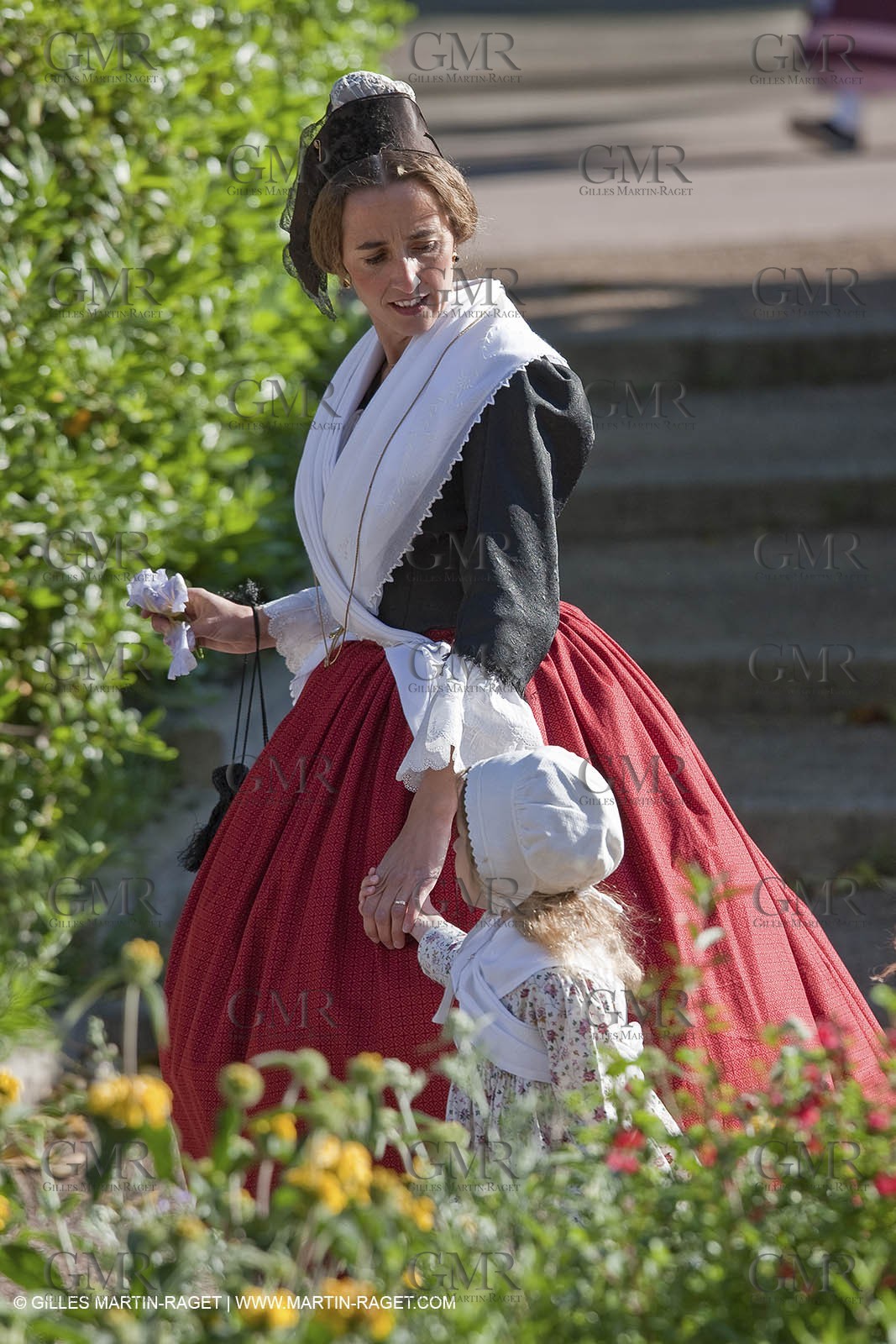 01 05 2009 - Arles (FRA, 13) - Gardians annual fest