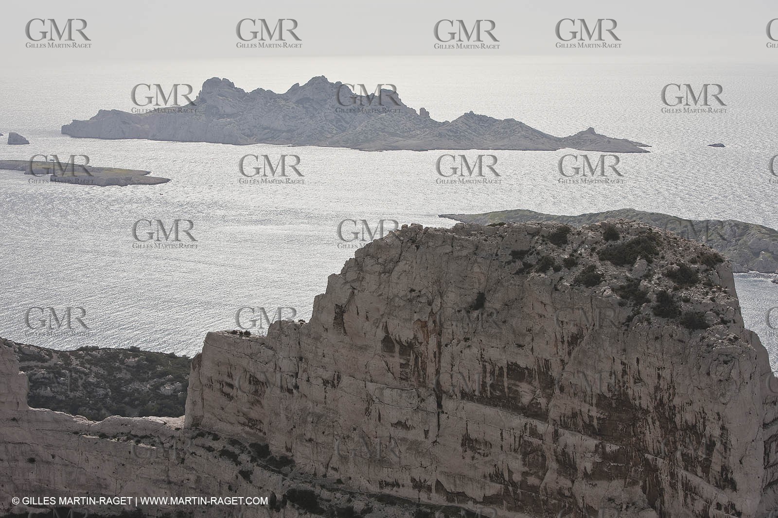 10 03 2009 - Marseille (FRA, 13) - Calanques