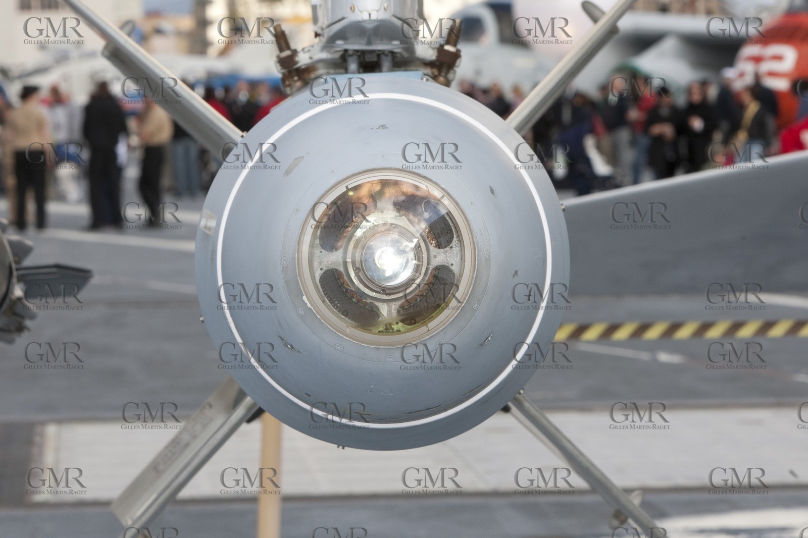 21 02 2010 - Valencia (ESP) - 33rd America's Cup - BMW ORACLE Racing - USA Victory Tour - Day 3 - Cup in San Diego