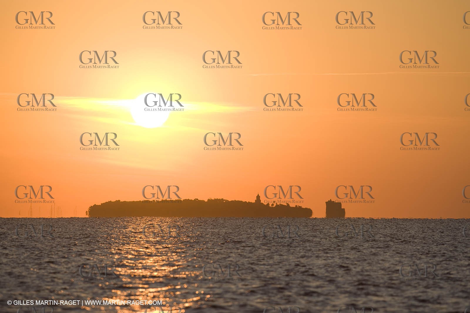 16 09 2008 - Cannes (FRA,83) - Lerins islands