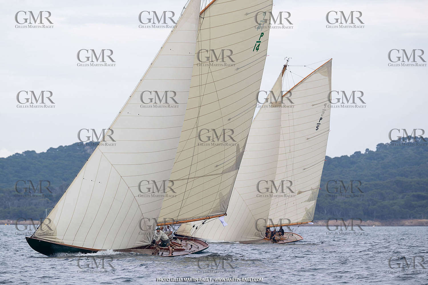 09 06 2023, Porquerolles (FRA), Porquerolle's Classic, Day 1