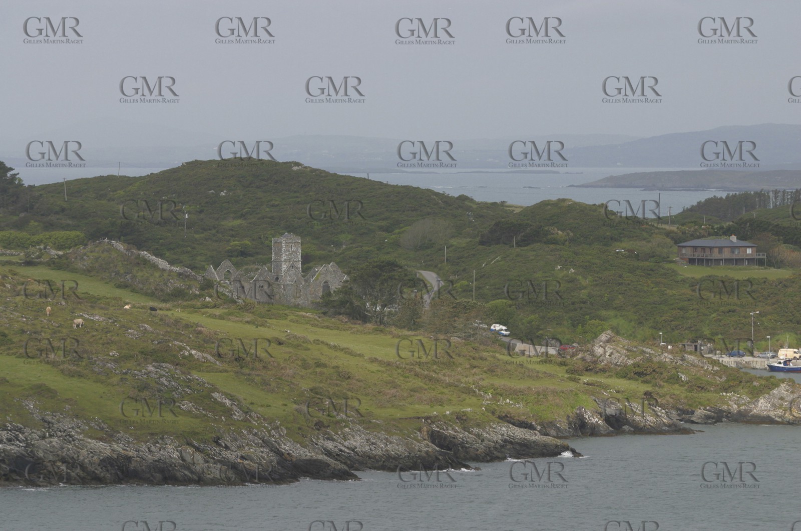 Ireland - South west coast