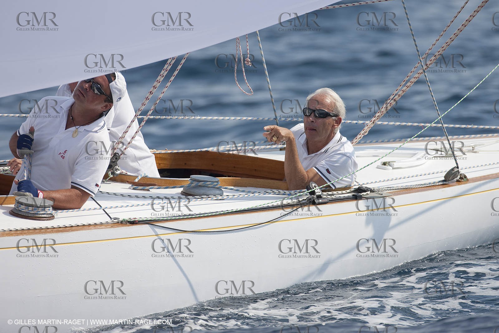 23 09 2009 - Cannes (FRA,83) - Régates Royales - 6 m JI Astrée III