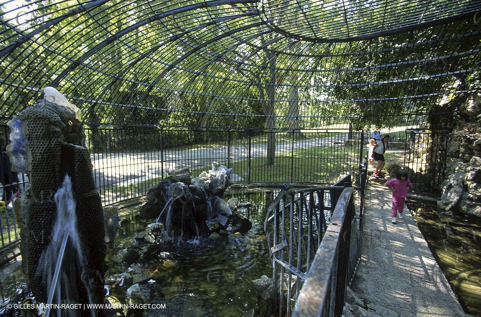 Marseille (FRA,13) - Palais Longchamp