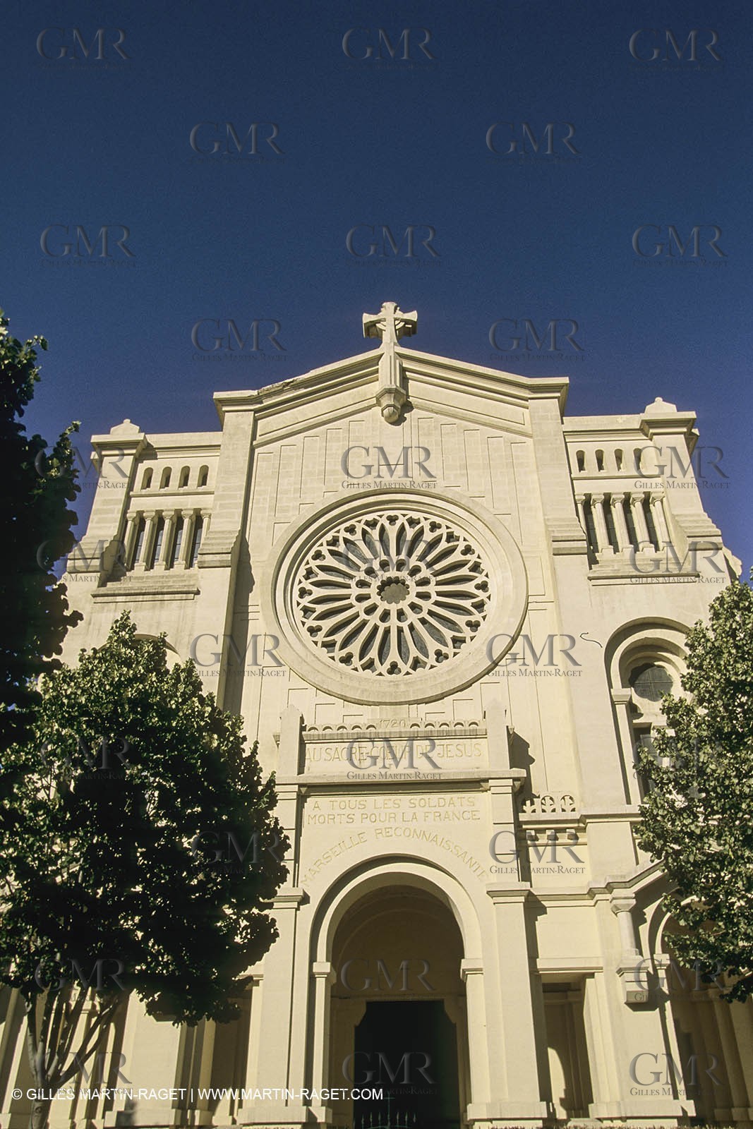 France, Provence, Marseille, Patrimoine historique et architectural (voir mots clés pour détaills)