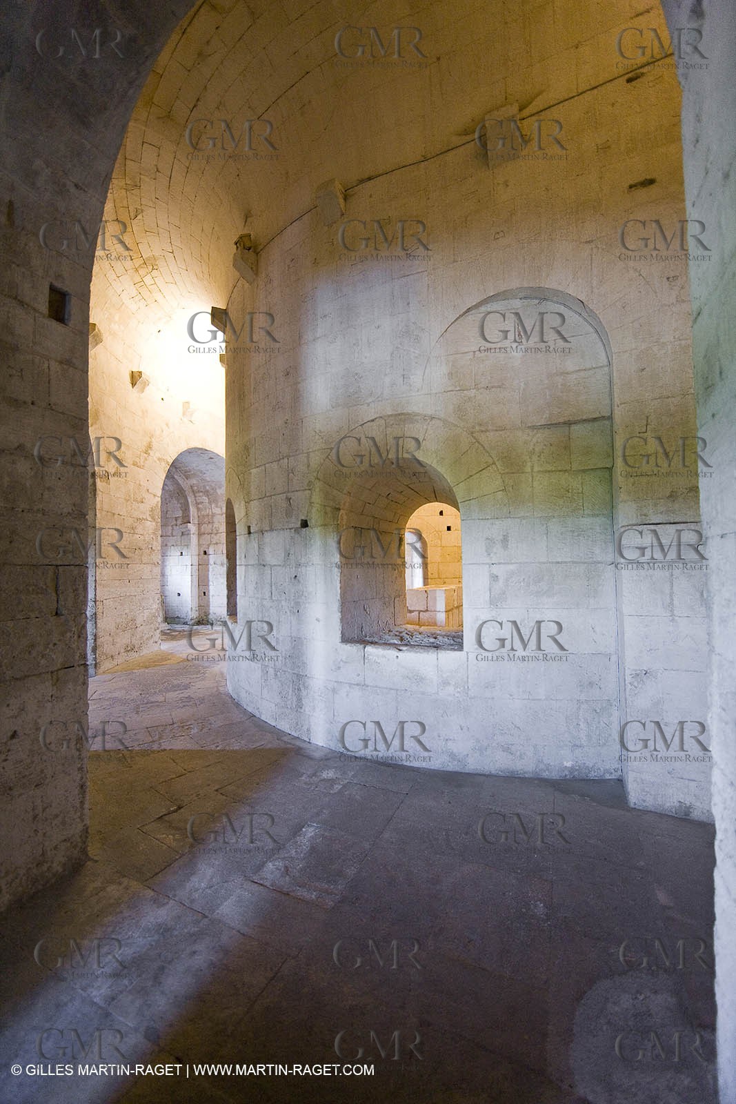 04 05 2008 - Arles (FRA,13)  - Montmajour Abbeye
