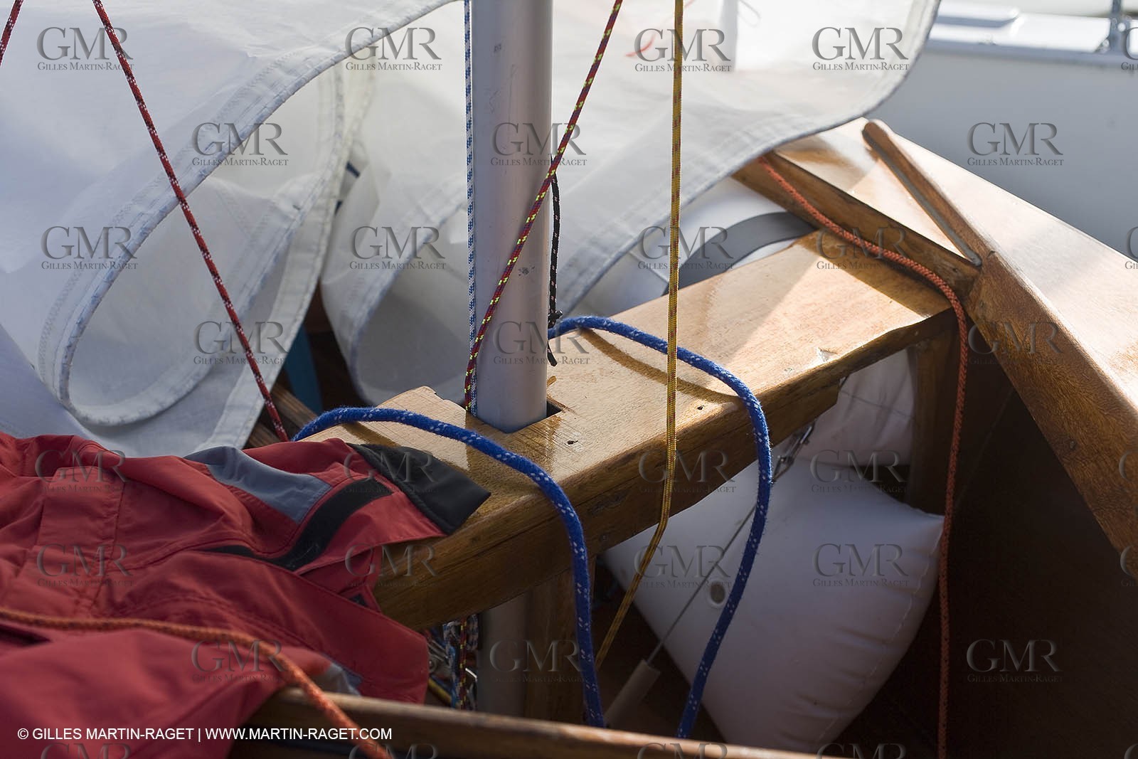 Sailing, Classic Yachts, wooden dinghies, Vaurien