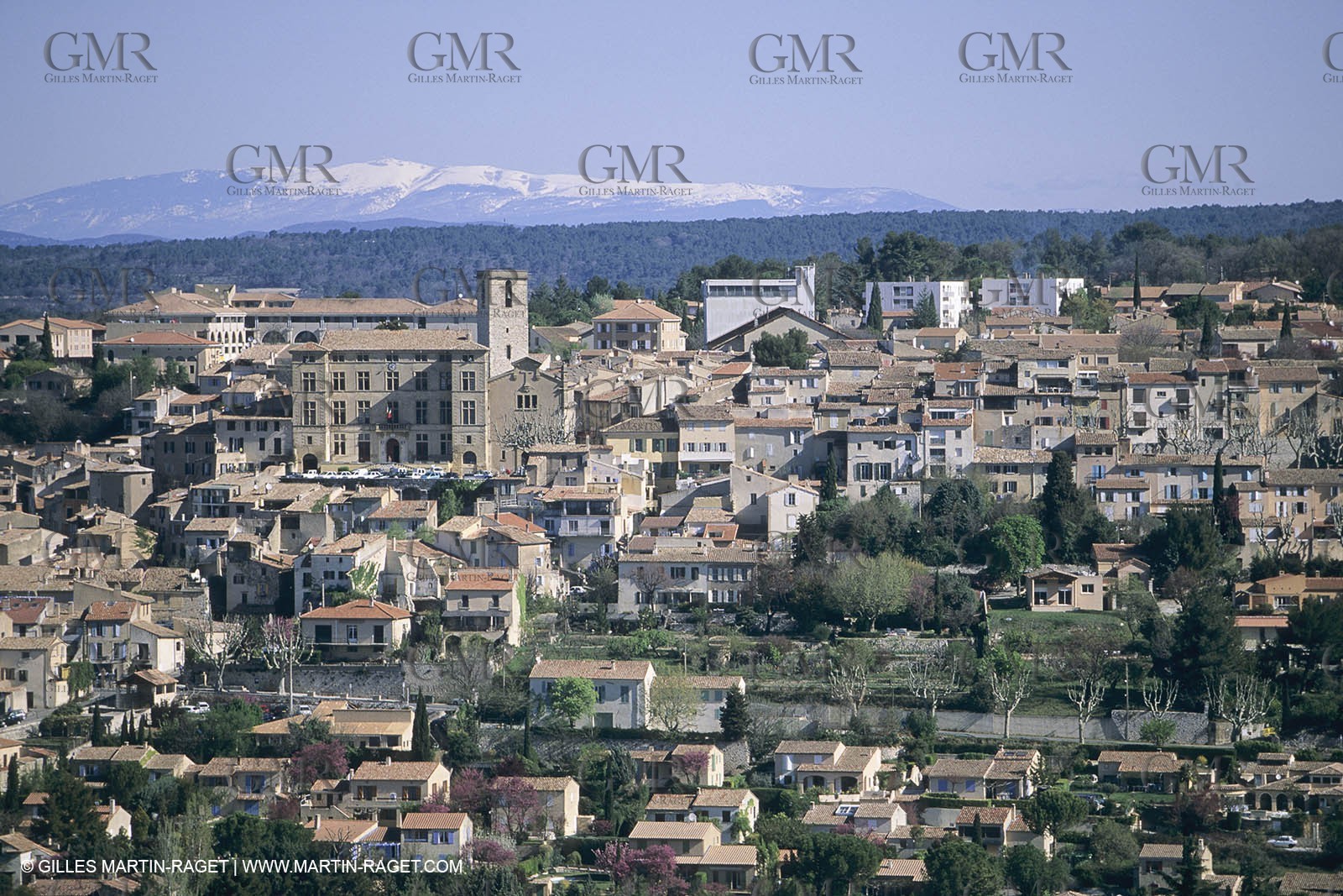 France, Provence, Pays d'Aix en Provence, Eguilles