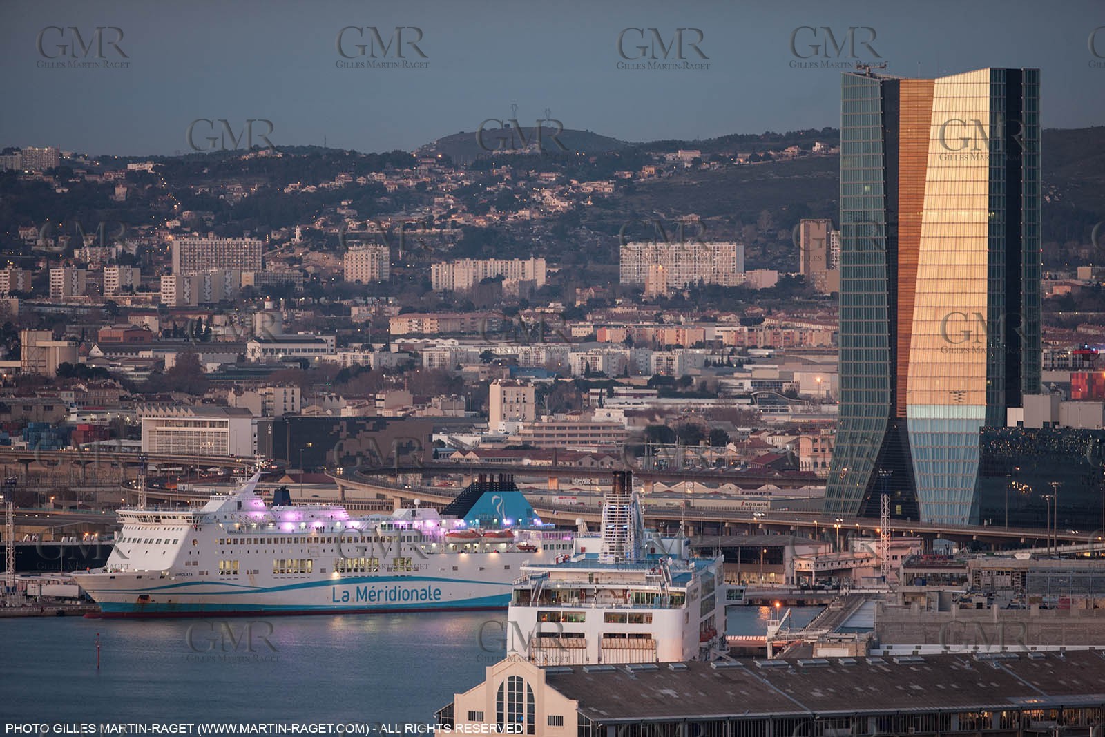 12 01 2013, Marseille (FRA,13), Marseille European Capital of Culture, Opening