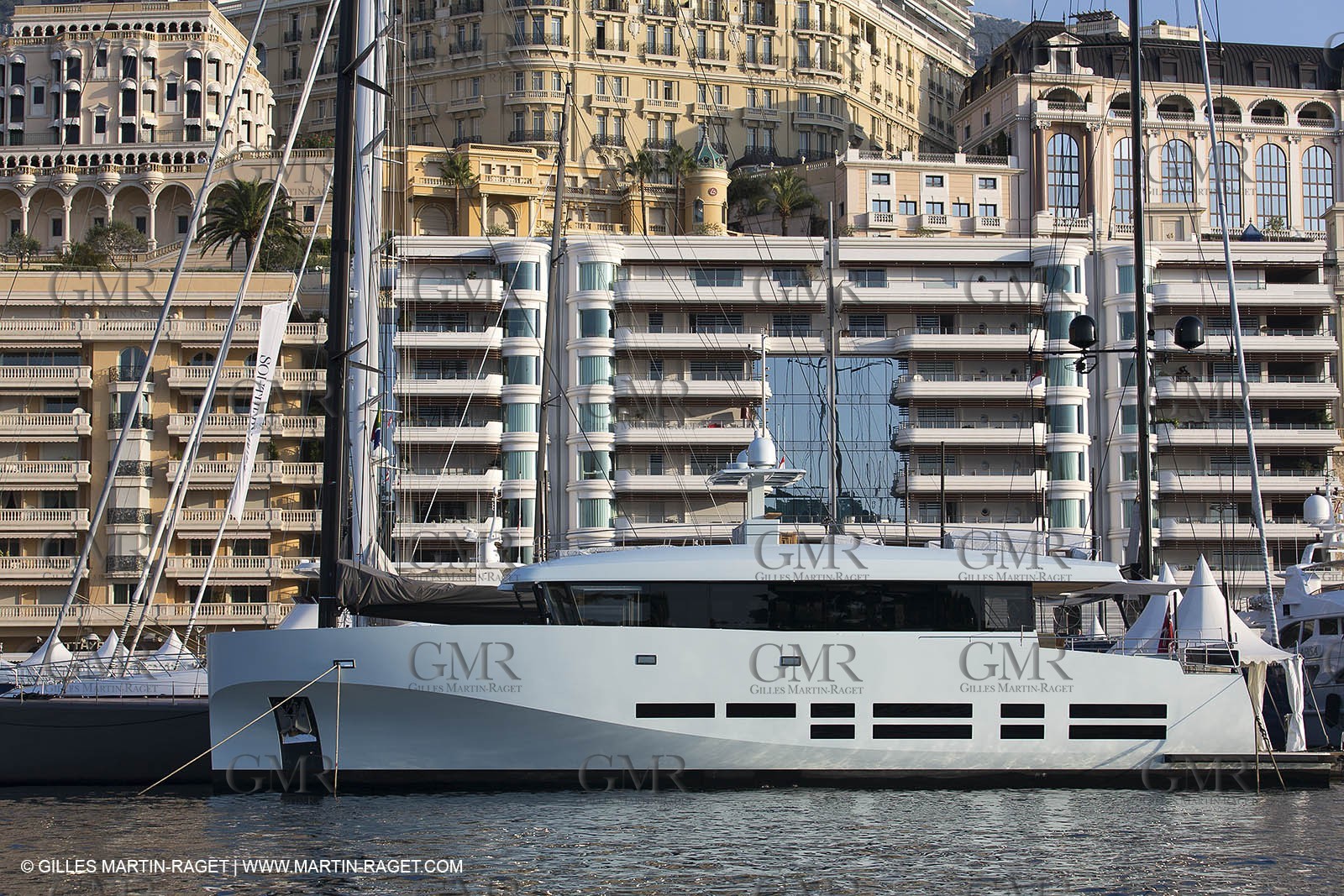 23 09 2012 - Monaco (MON) - Wally Yachts - Wally 50 m Better Place