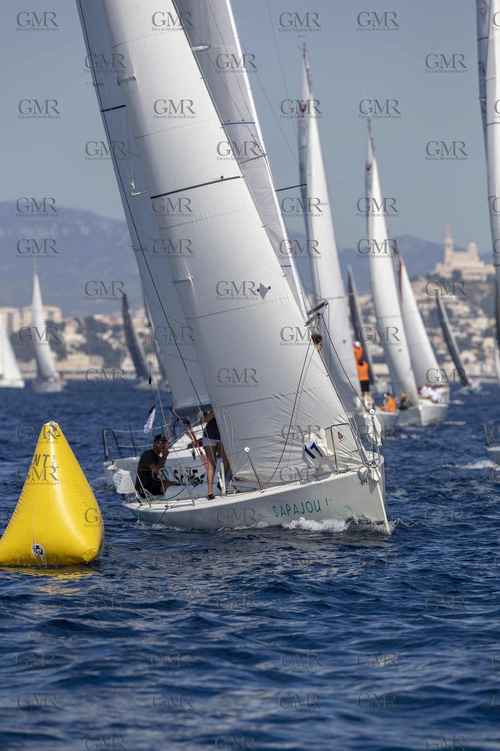 13 09 2019, Marseille, (FRA,13), Juris Cup 2019, Day 1