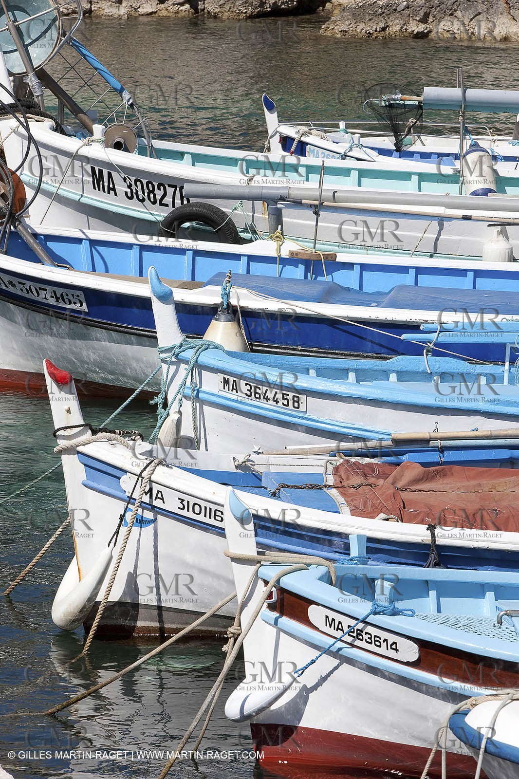 27 05 2009 - Marseille (FRA, 13) - Les Calanques - Sormiou