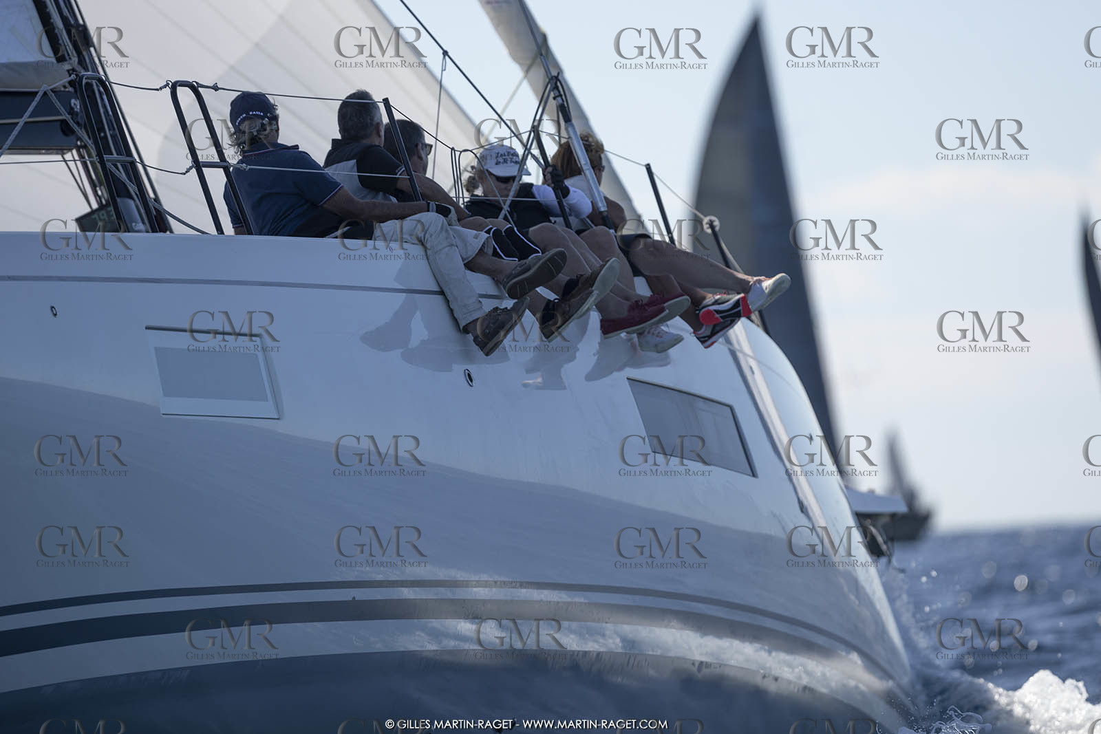 26 09 2022, Saint-Tropez (FRA,83), Voiles de Saint-Tropez 2022, Premier jour de course pour les IRC - ENtraînements pour les classiques