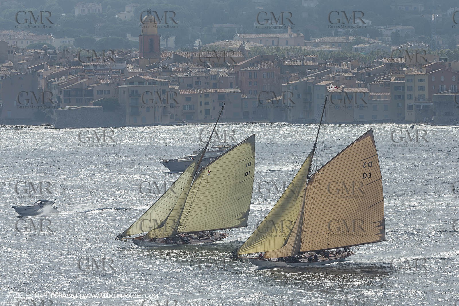 29 09 2014, Saint-Tropez (FRA,83), Voiles de Saint-Tropez 2014, Day 1,