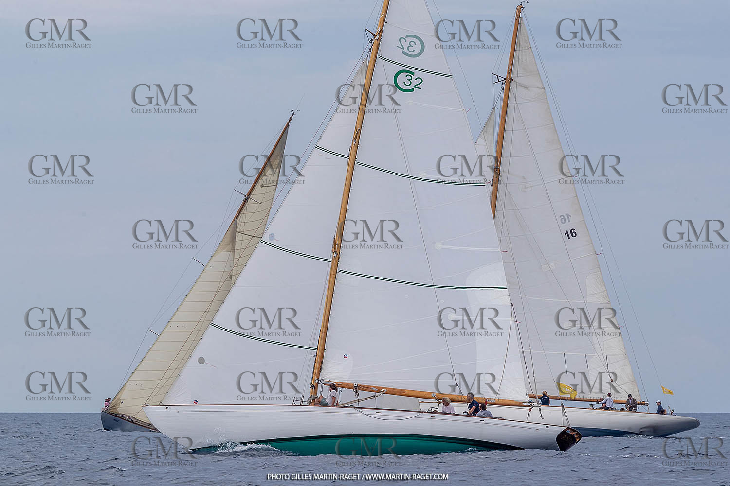 09 06 2023, Porquerolles (FRA), Porquerolle's Classic, Day 1