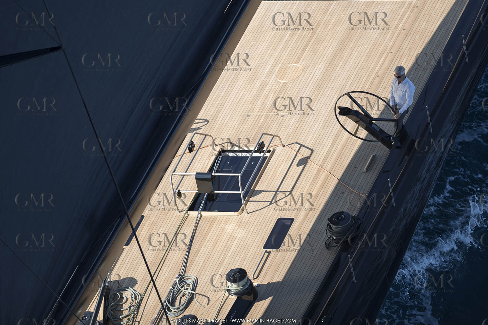 21 09 2017, Saint-Tropez (FRA,83), Wally Yachts, Wallycento Tango