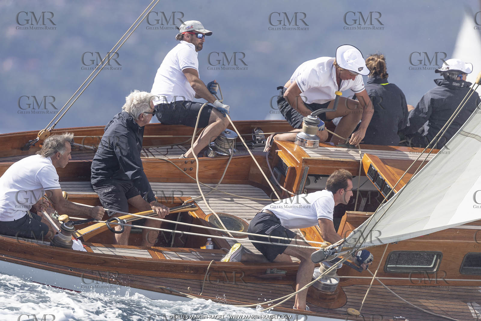 28 09 2019, Cannes (FRA,06), Régates Royales 2019