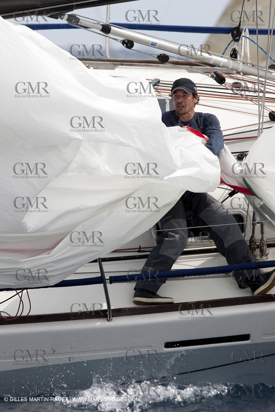 10 04 2009 - Marseille (FRA, 13) - Marseille Sailing Week 2009