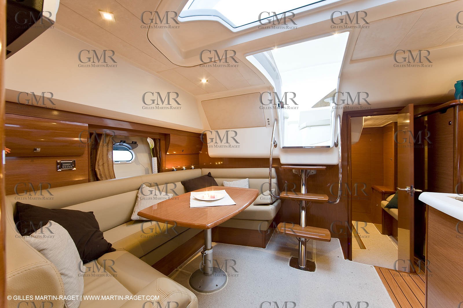 14 05 2008 - Palma de Mallorca (ESP) - Jeanneau - Prestige 38