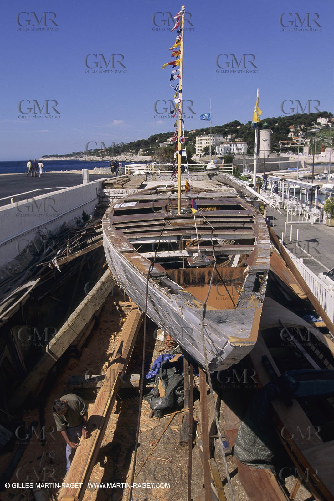 Classic Yachts, 12 m JI