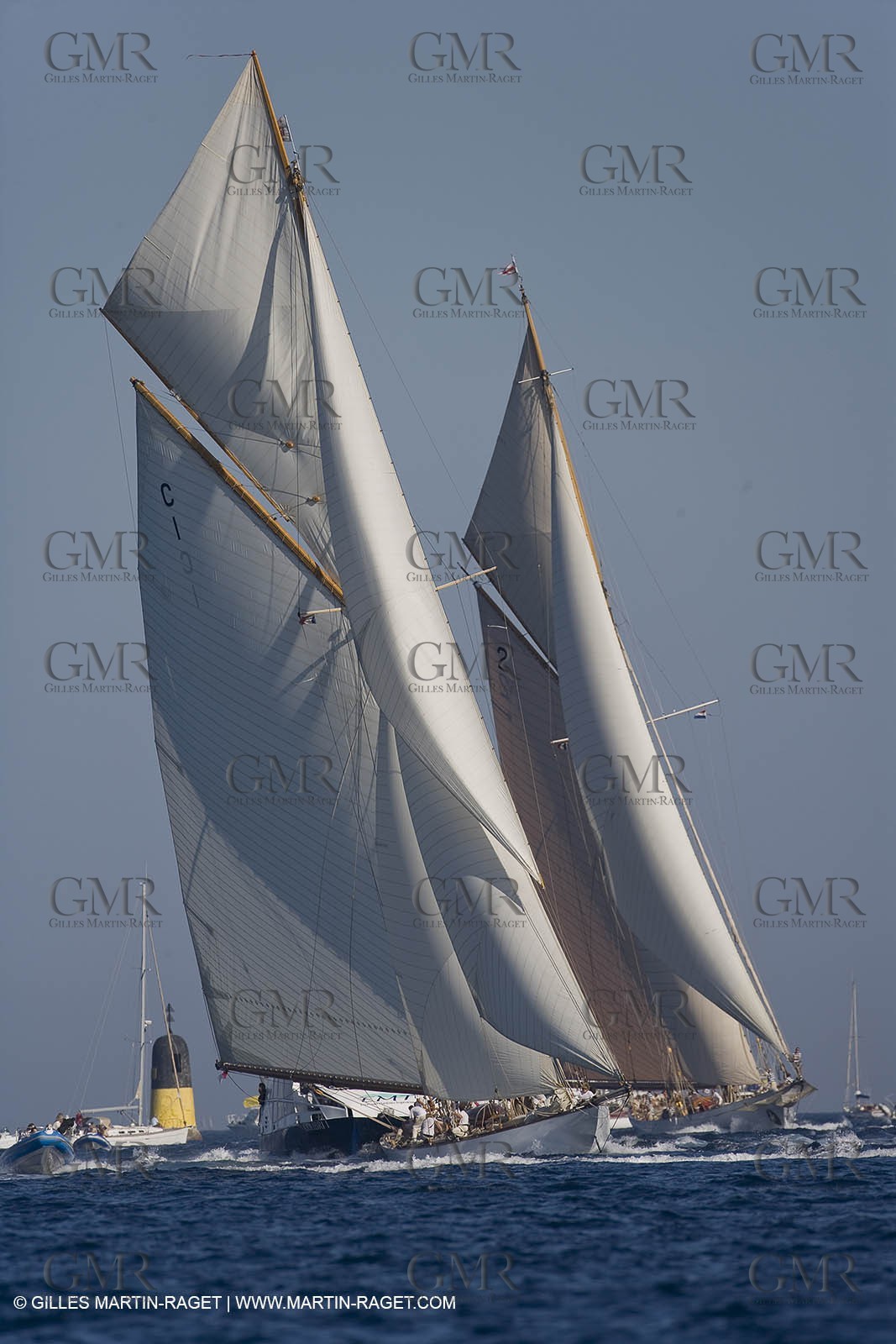 03 10 2007 - Saint Tropez (FRA, 83) Voiles de Saint Tropez 2007