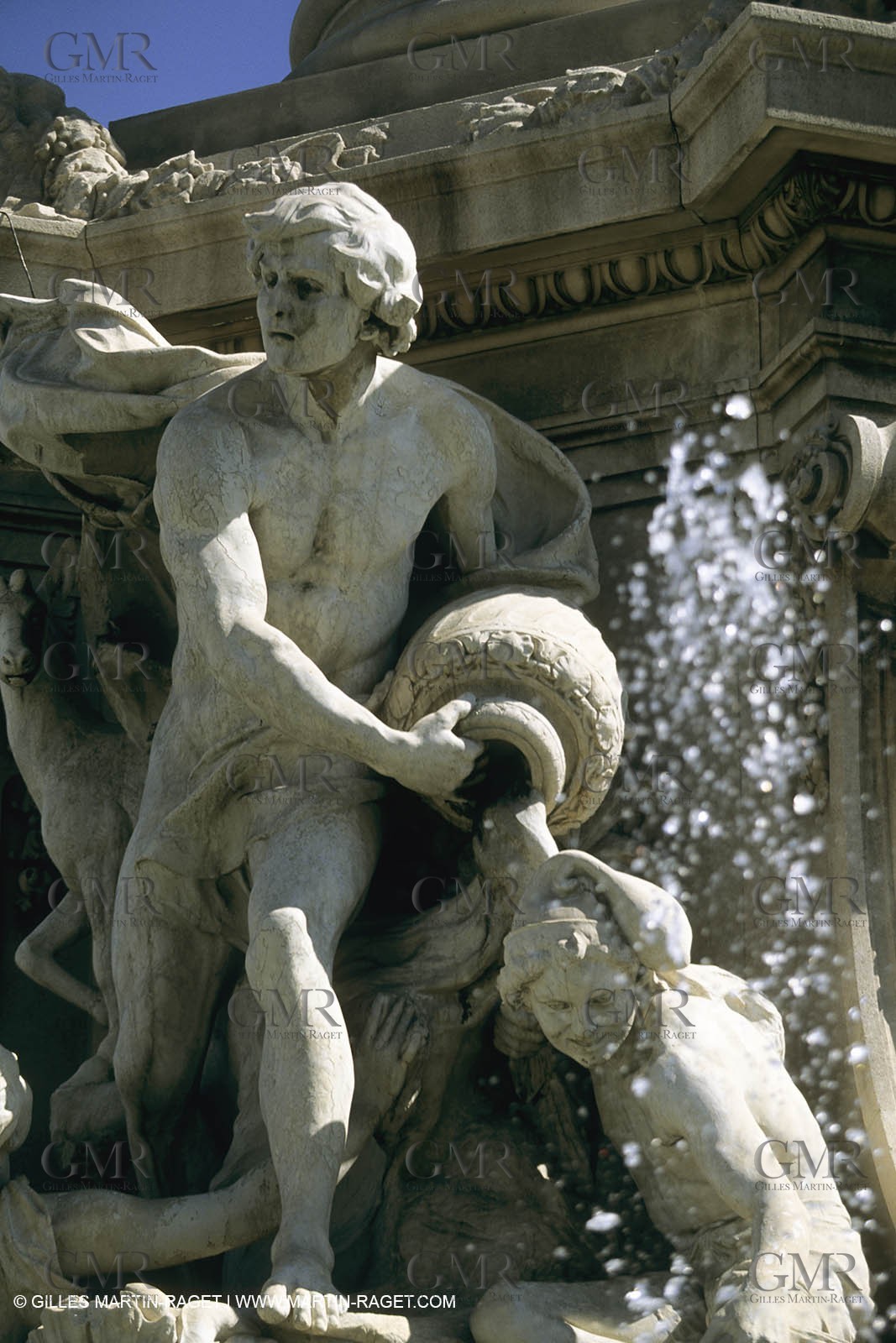 Marseille historical heritage (check keywords for more infos)