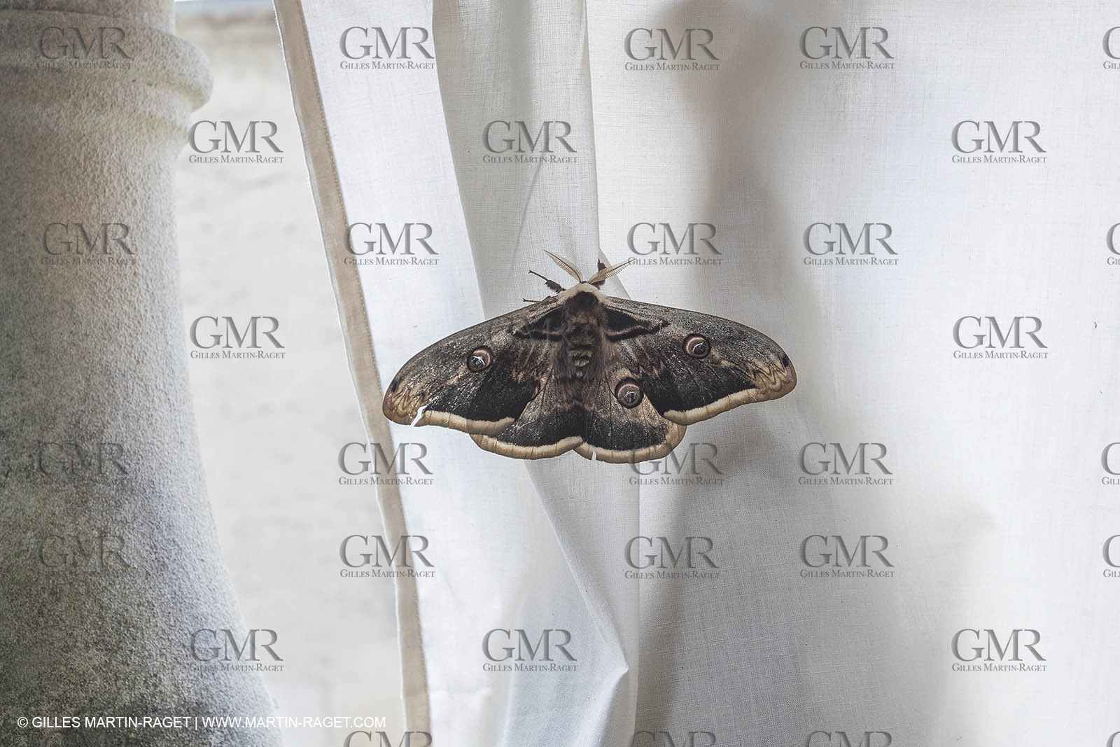 07 05 2018, Lourmarin (FRA,84), Maison d'hôte Villa Saint-Louis