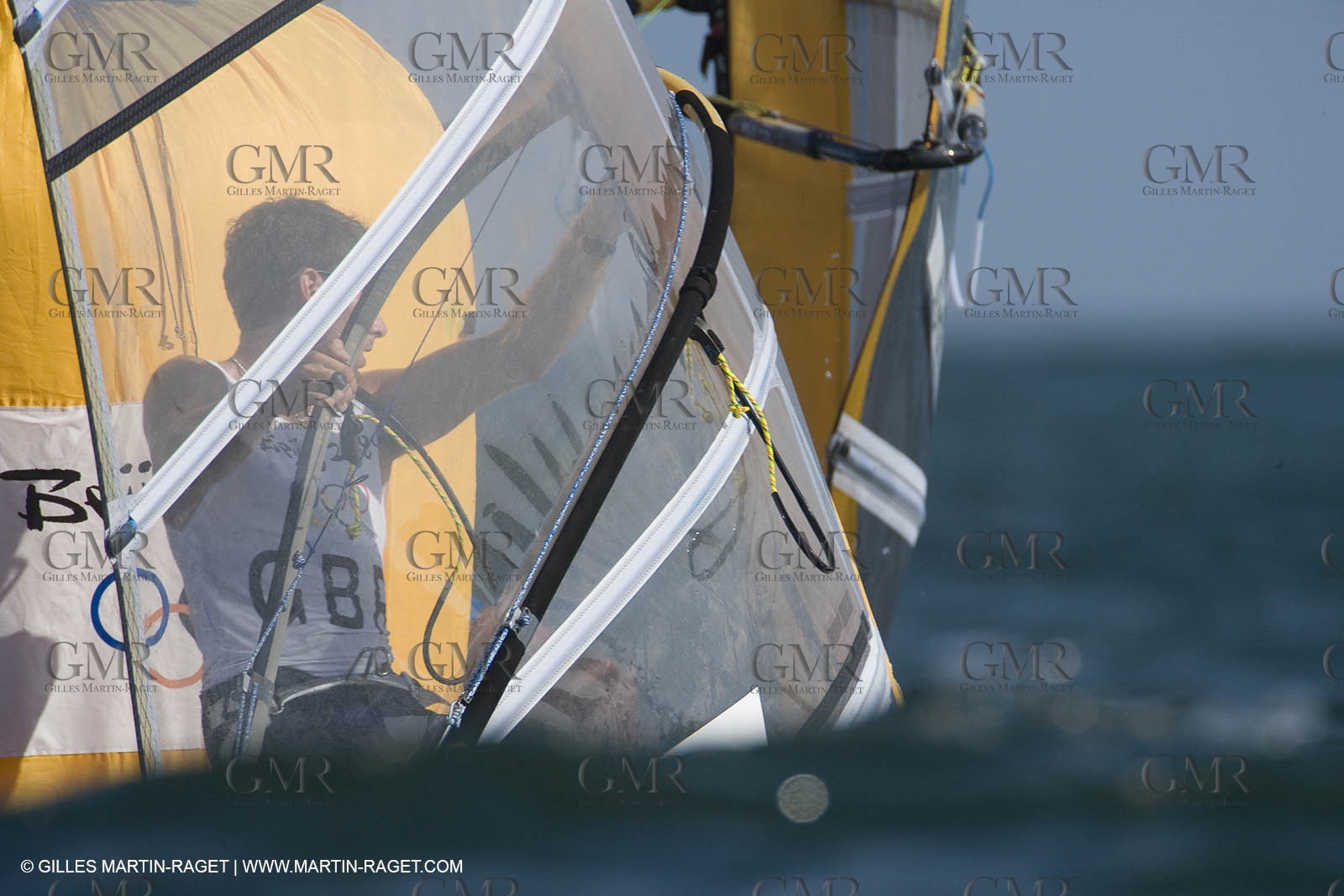 11 08 2008 - Qingdao (CHN) - 2008 Olympic games - Day 3