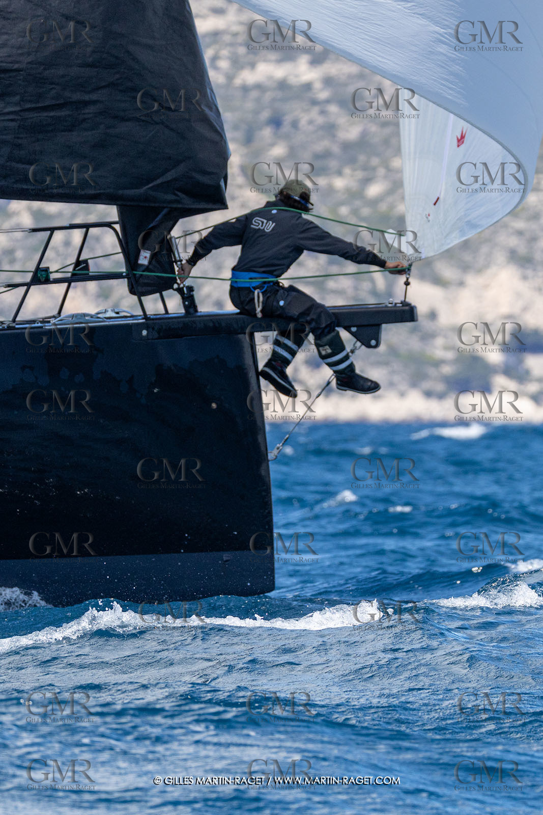19 04 2025, Marseille (FRA), Semain Nautique Internationale de la Méditerranée - SNIM 2025