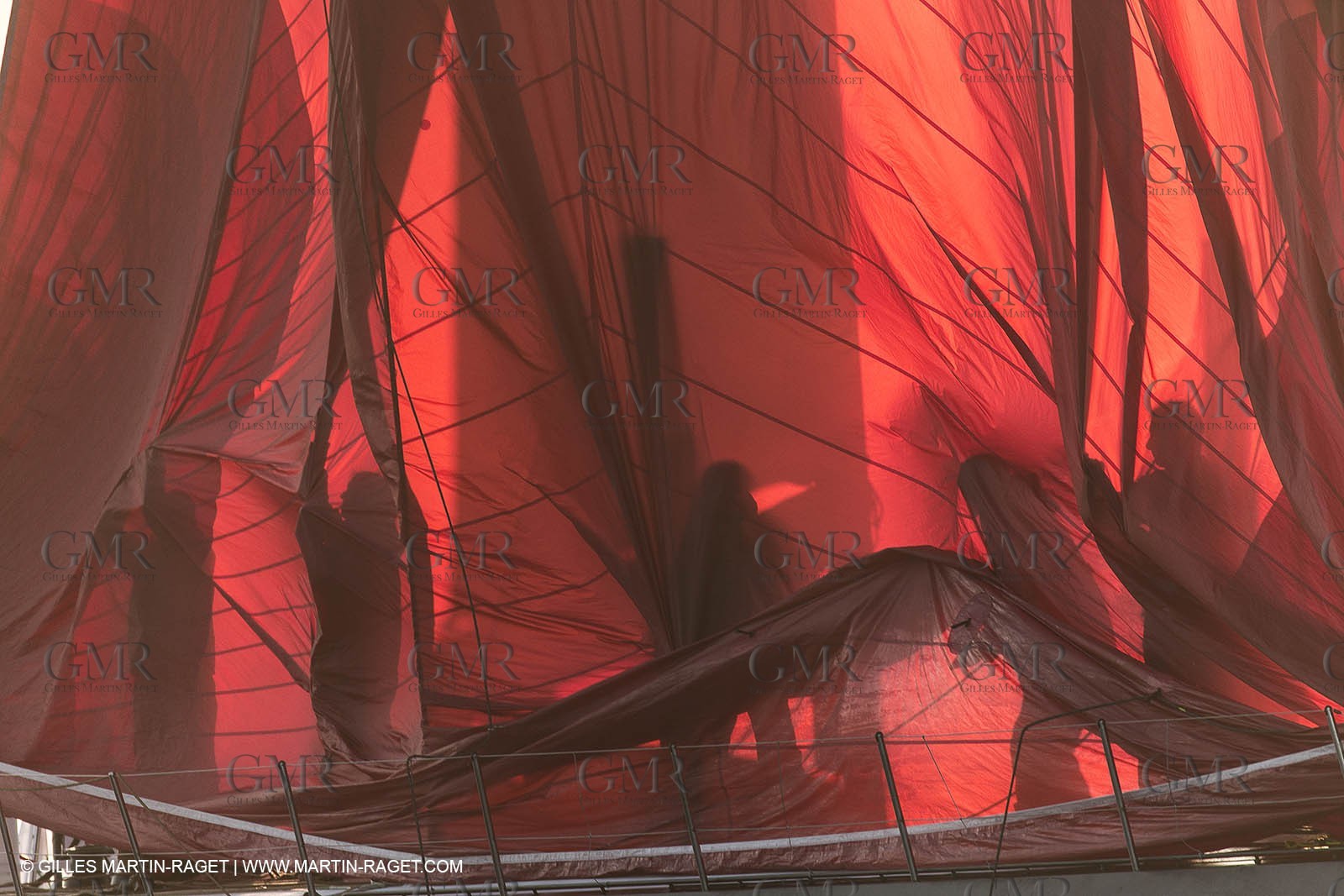 13 06 2015, Saint Tropez (FRA,83), Rolex Giraglia Prologue, SFS finish