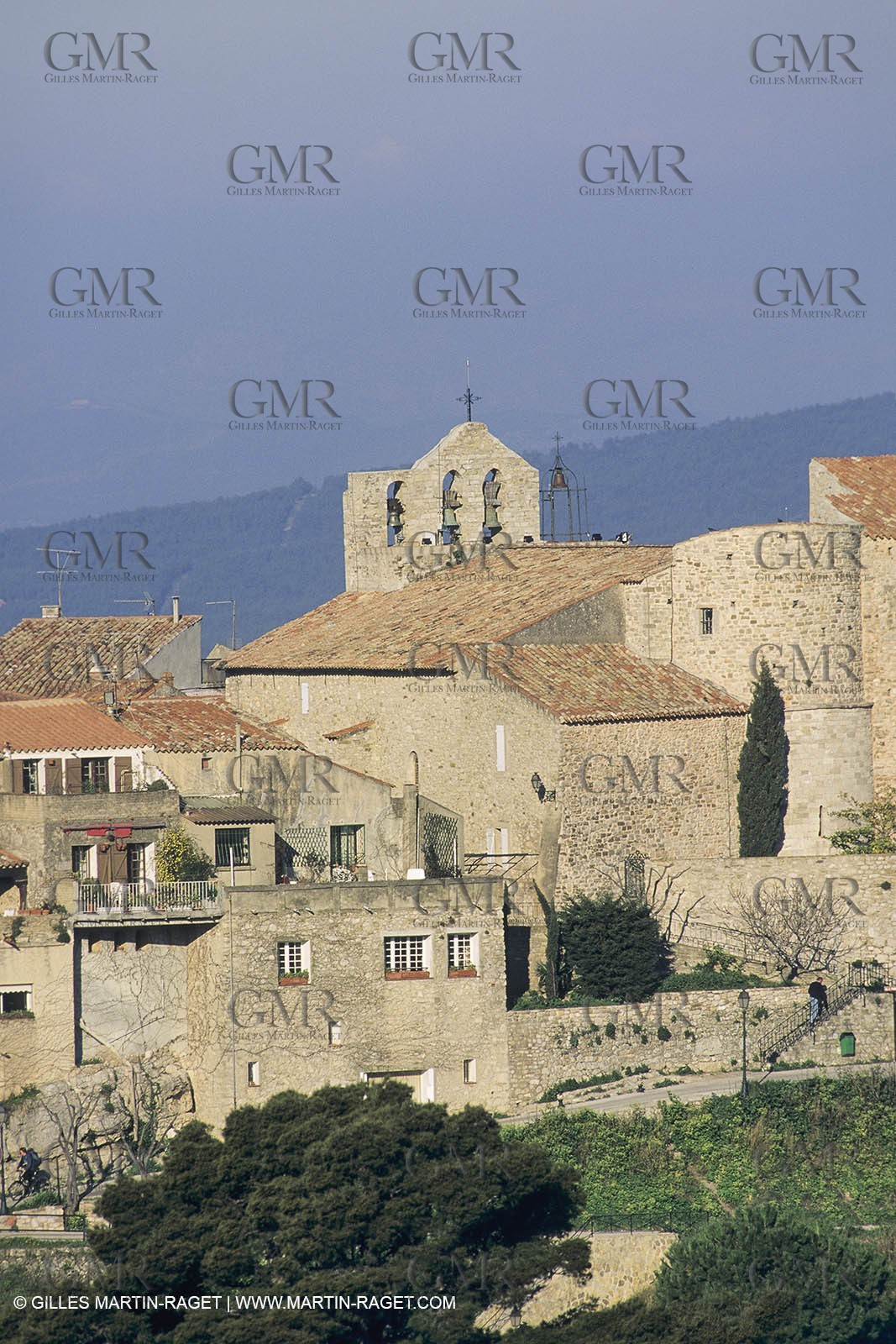 France, Provence, Var, Le castellet