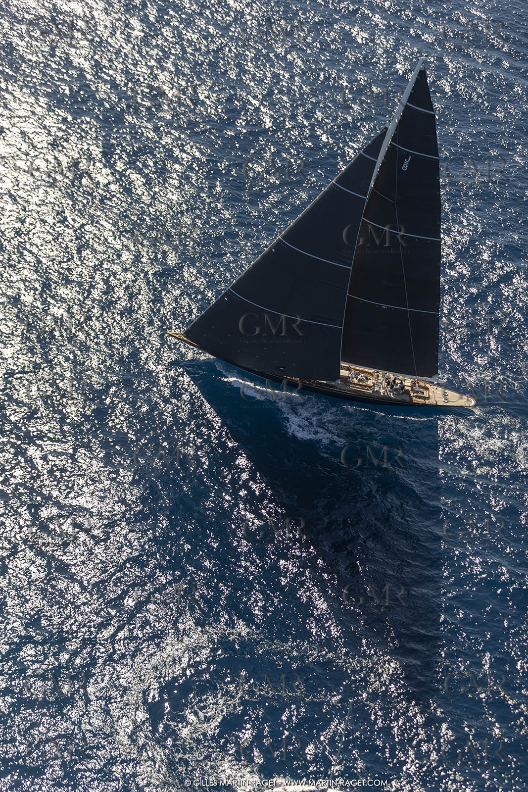 2 10 2018, Saint-Tropez (FRA,83), Les VOiles de saint-Tropez 2018, Jour 2