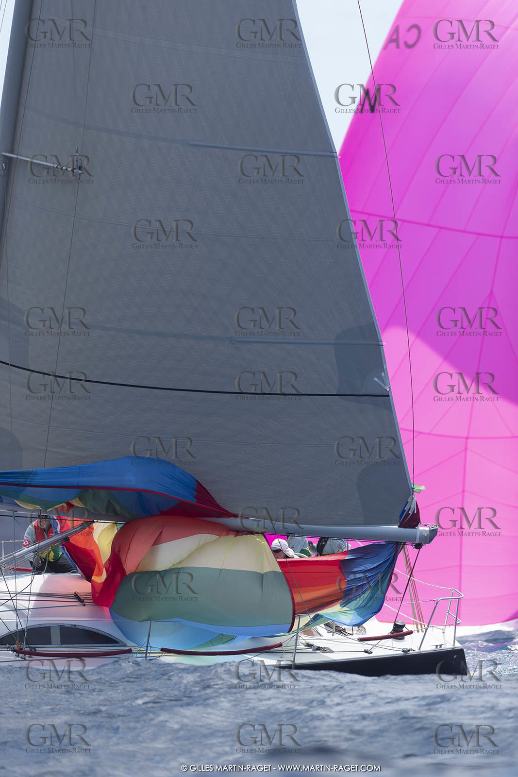 16-21 avril 2019, Saint Barthélémy (West Indies) - Les Voiles de St Barth Richard Mille