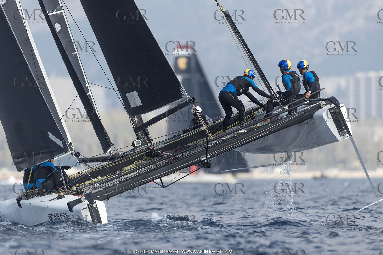 14 10 2017, Marseille (FRA,13), GC32 Racing Tour Marseille, Race Day 3