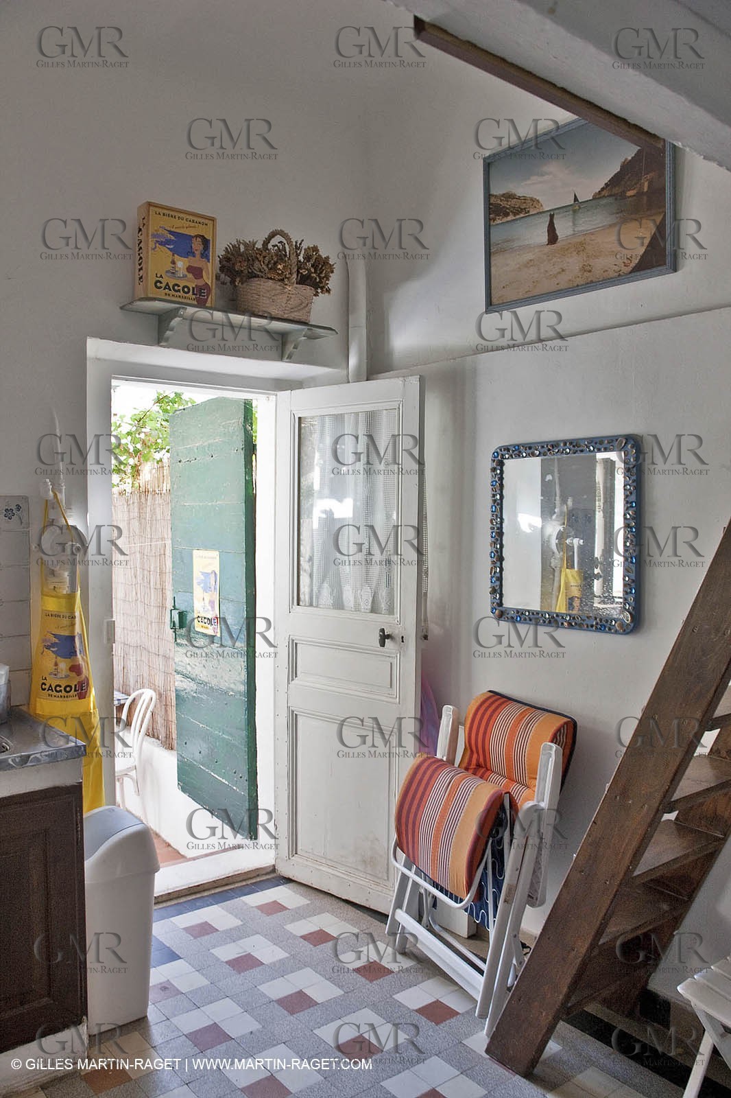 29 07 2009 - Marseille (FRA, 13) - Les Calanques